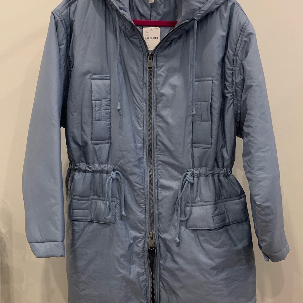 Free People ~ Head In The Clouds Parka.